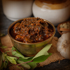 Gongura Chicken