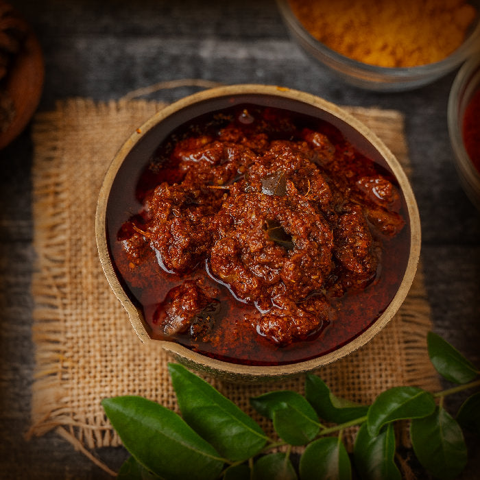 Mutton Boneless
